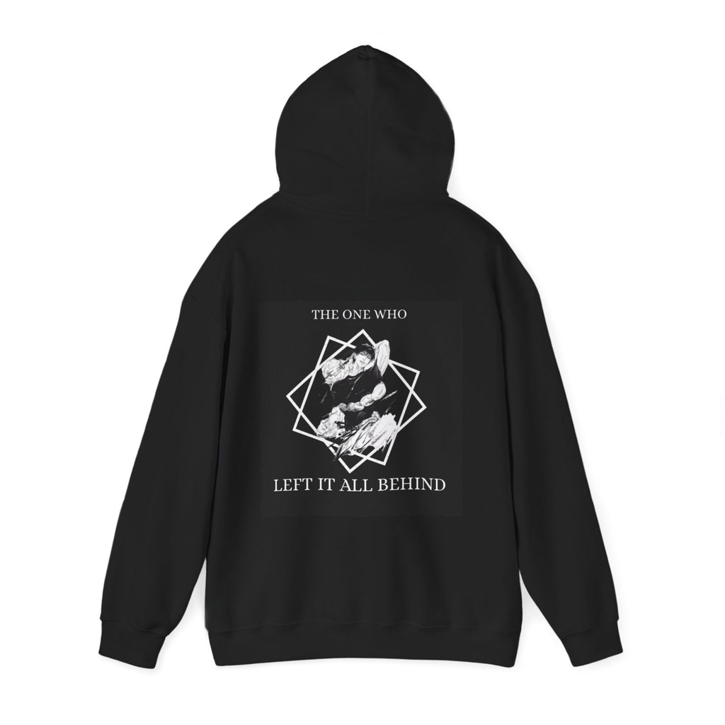 Zenin Ghost Project PZDN Hoodie