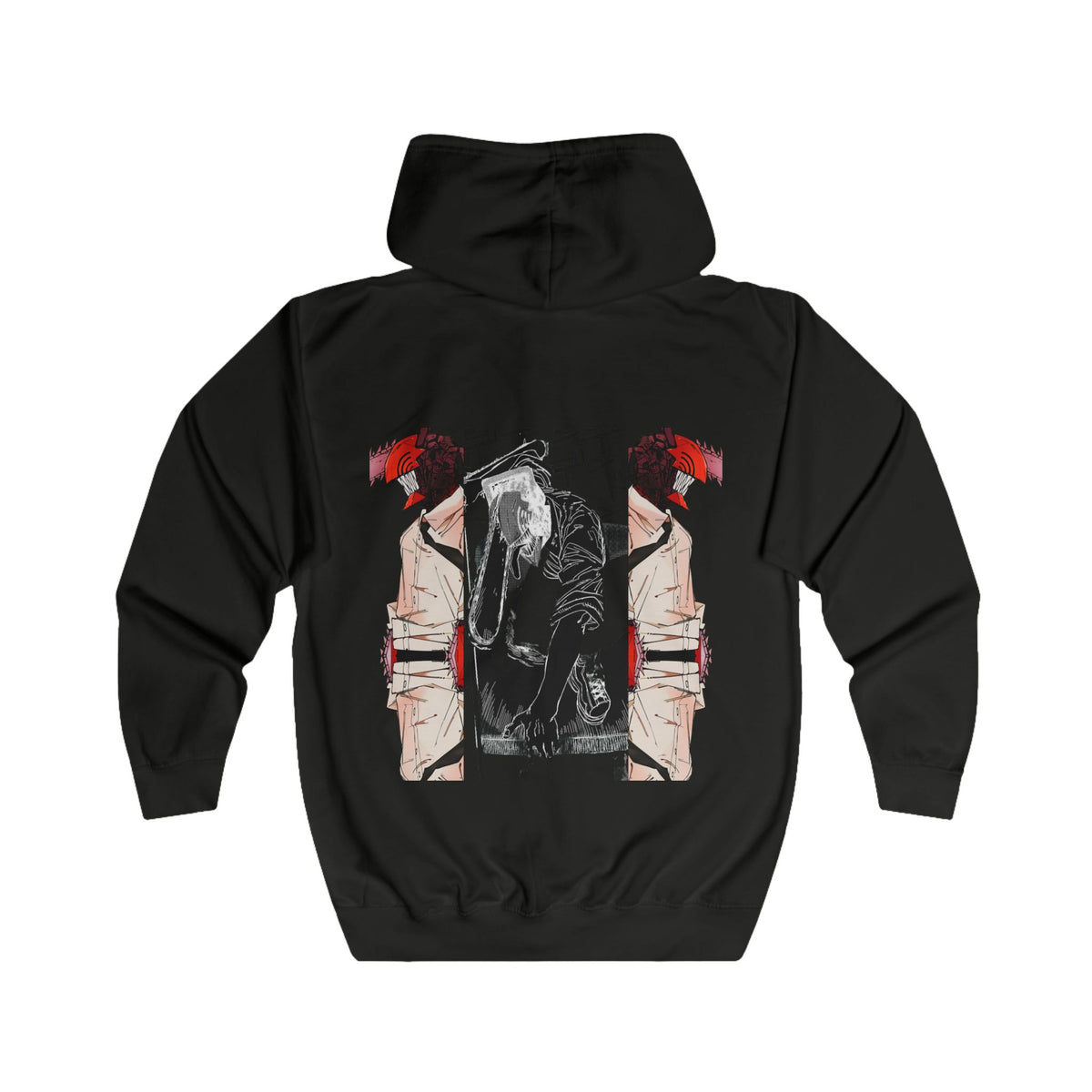 [LIMITED] 1st Edition CSM Project PZDN Hoodie
