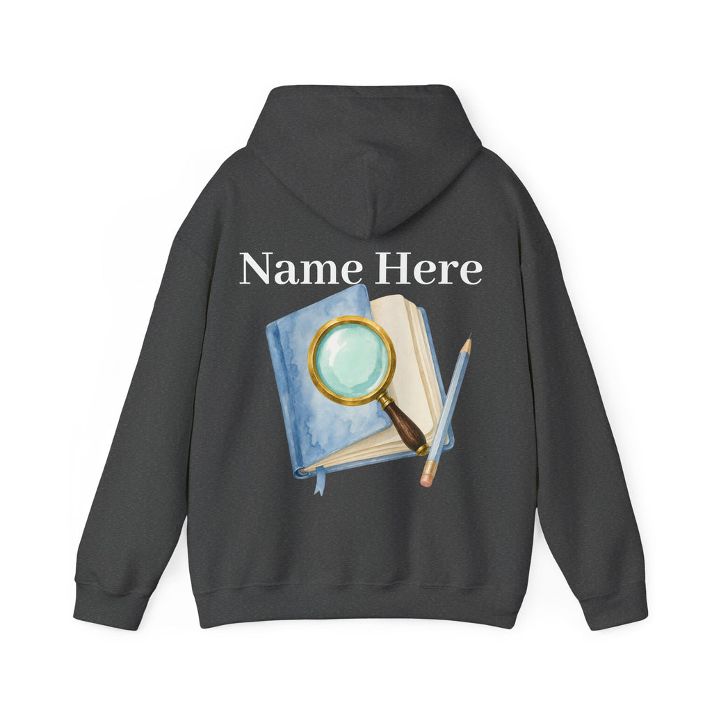 [PERSONALISE] Investigator Project PZDN Hoodie