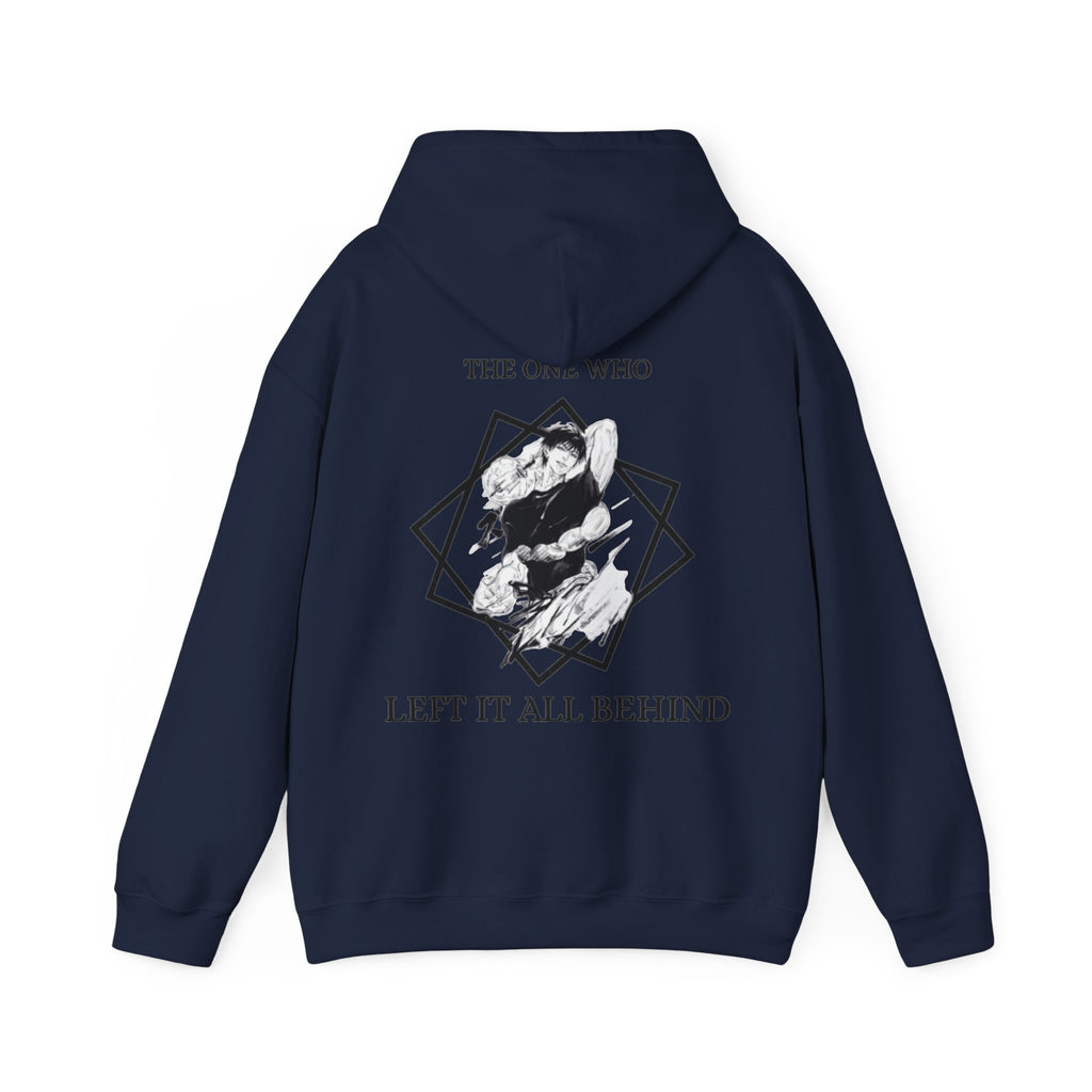 Zenin Ghost Project PZDN Hoodie