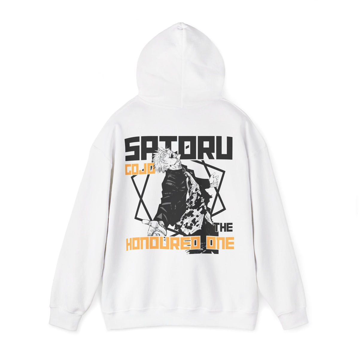 Satoru Project PZDN Hoodie