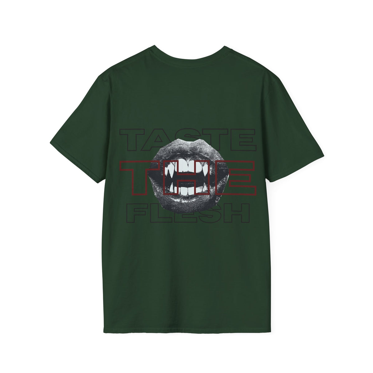 Project PZDN Taste The Flesh T-Shirt