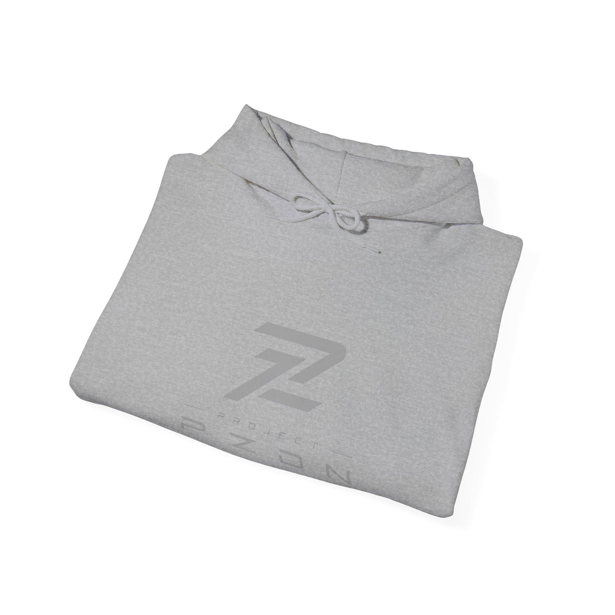 Project PZDN Plain Hoodie