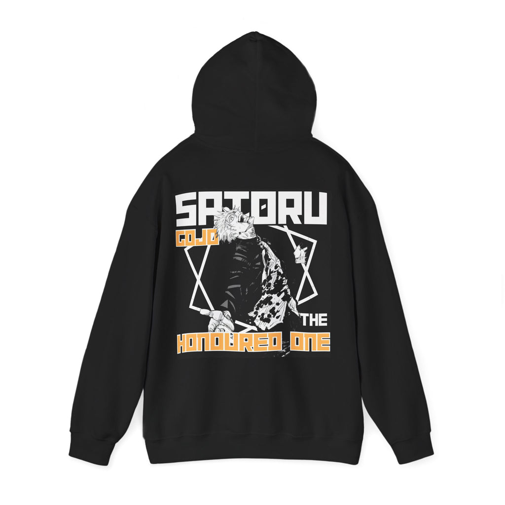 Satoru Project PZDN Hoodie