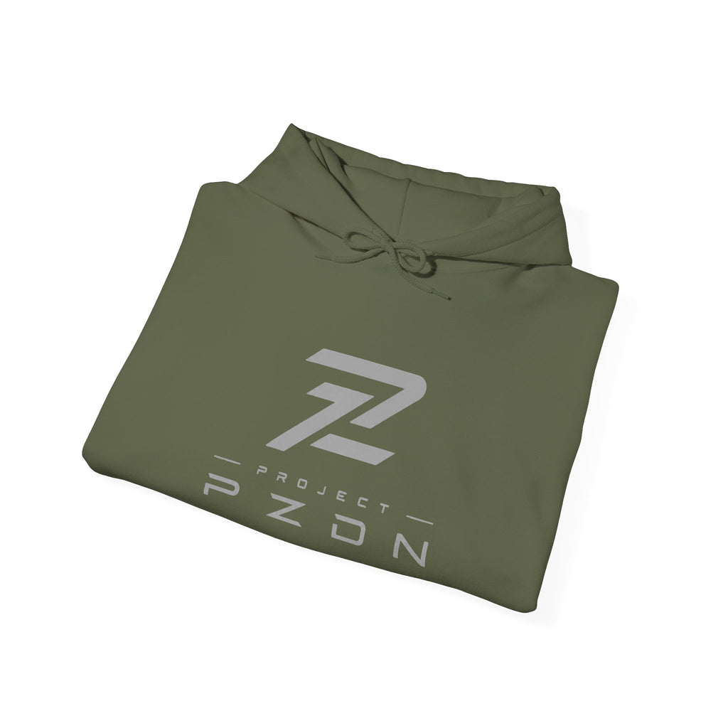 Zenin Ghost Project PZDN Hoodie