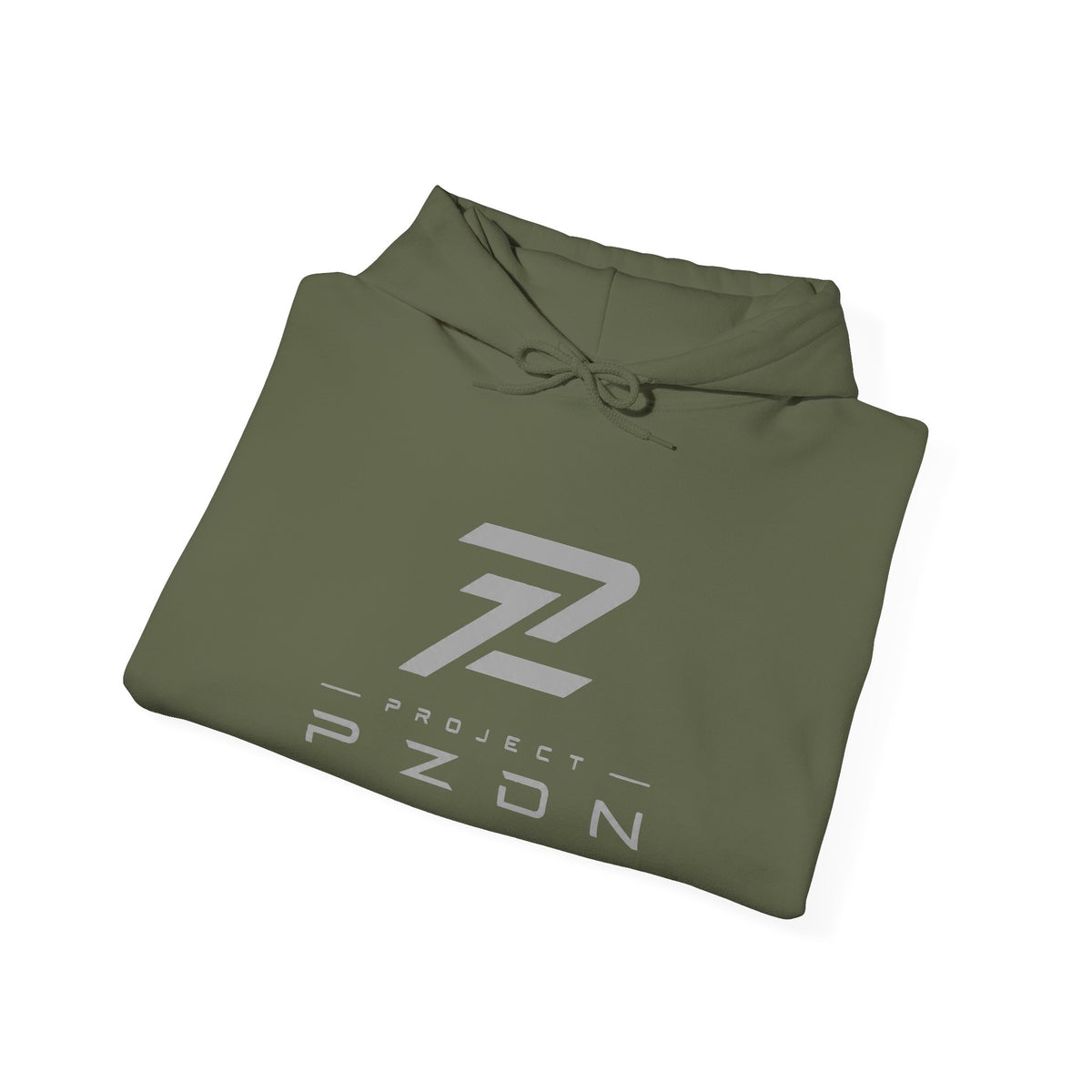 Zenin Ghost Project PZDN Hoodie