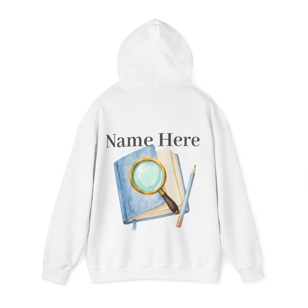 [PERSONALISE] Investigator Project PZDN Hoodie