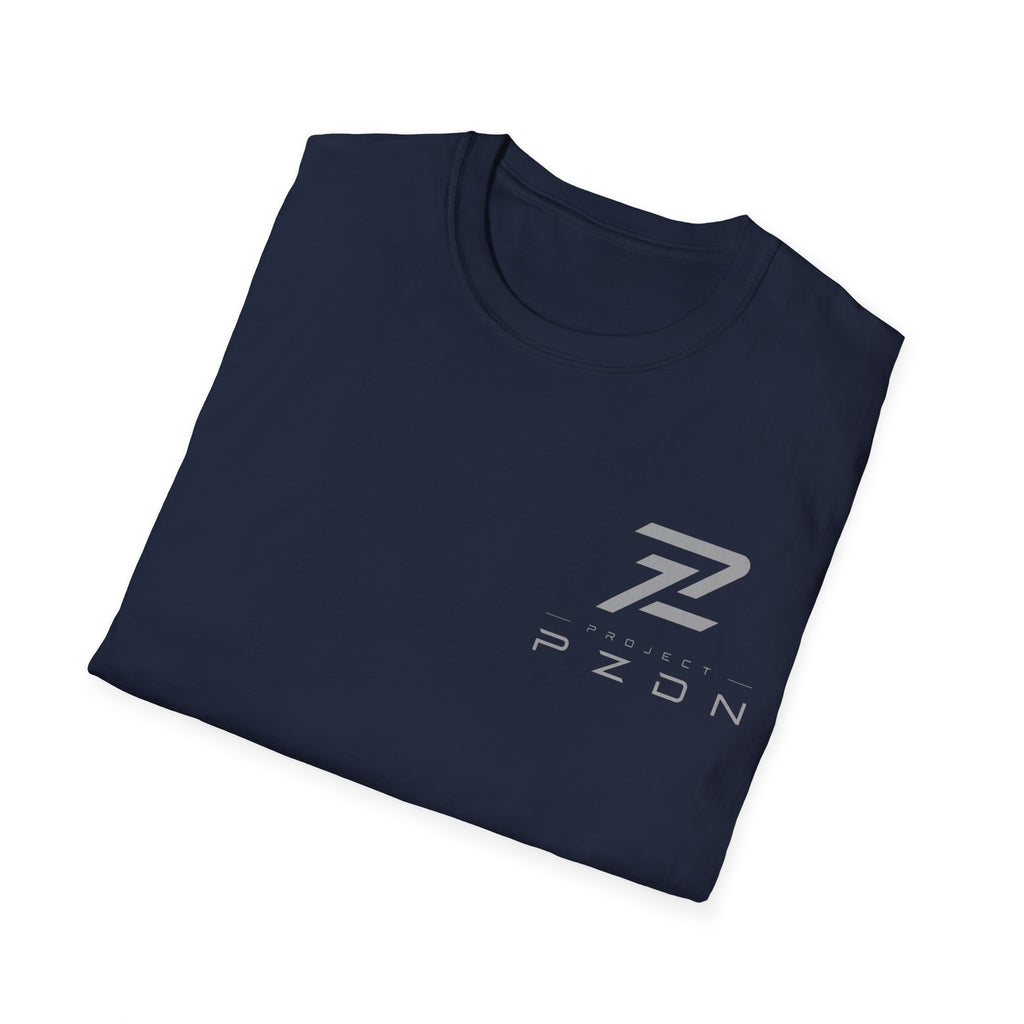 Nine Tailed Fox Project PZDN T-Shirt