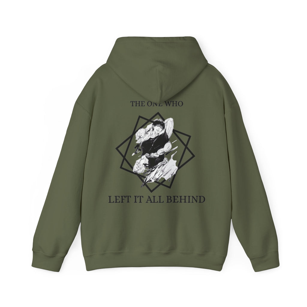 Zenin Ghost Project PZDN Hoodie
