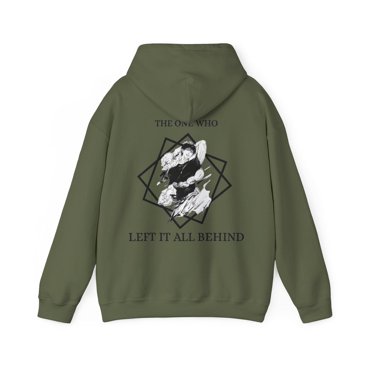 Zenin Ghost Project PZDN Hoodie