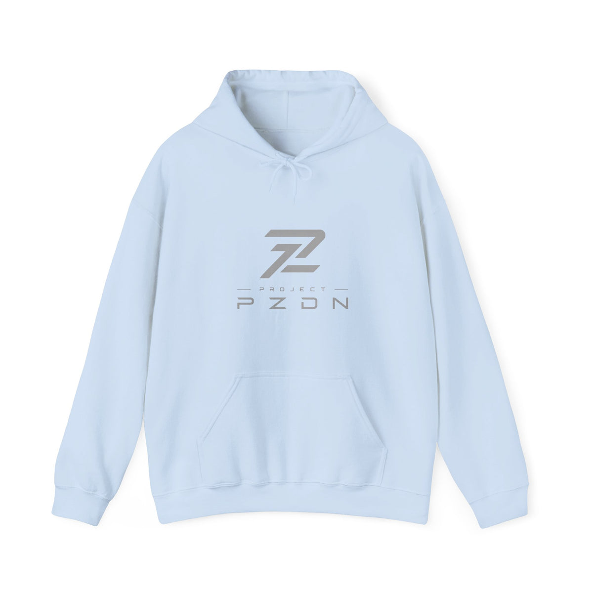 Project PZDN Plain Hoodie