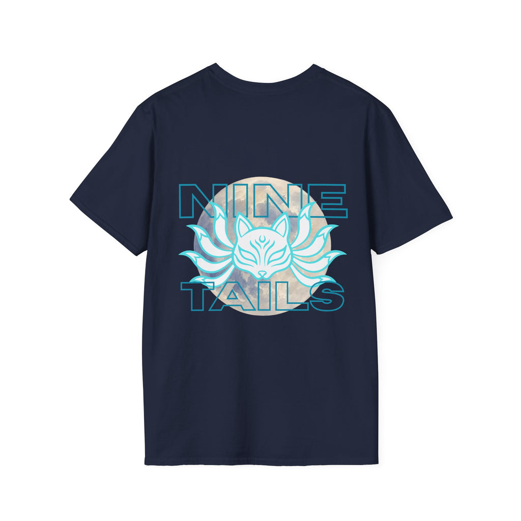 Nine Tailed Fox Project PZDN T-Shirt