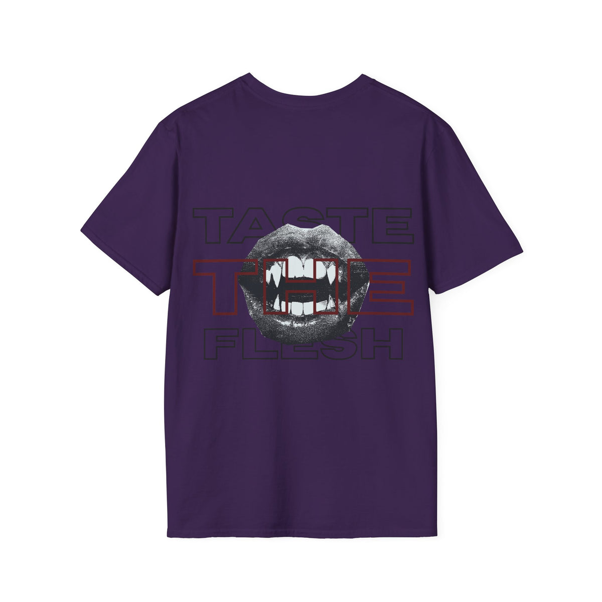 Project PZDN Taste The Flesh T-Shirt