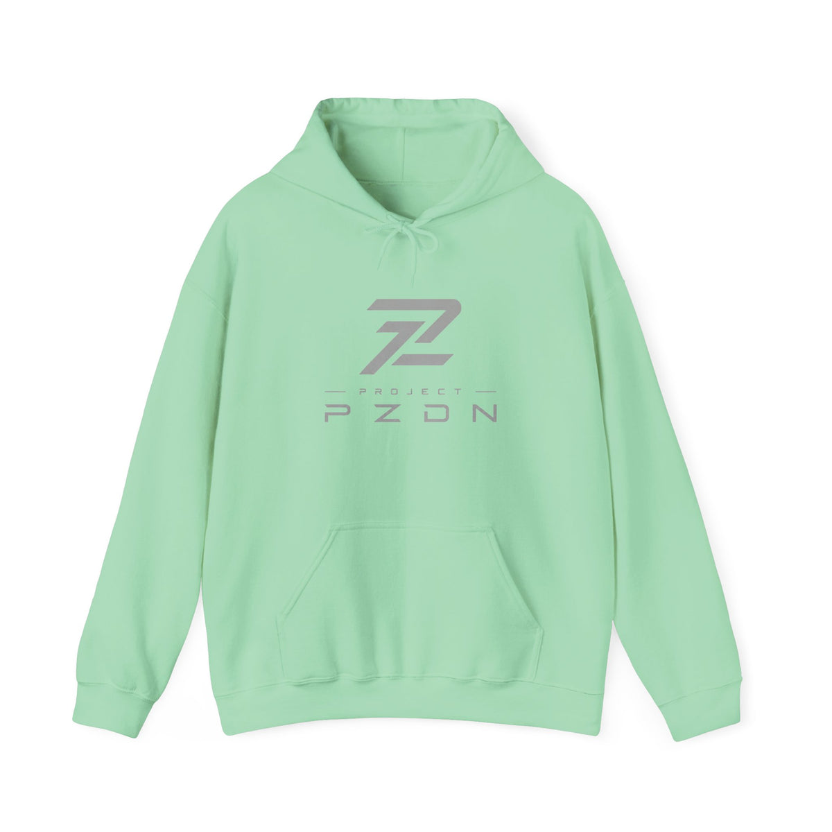 Zenin Ghost Project PZDN Hoodie