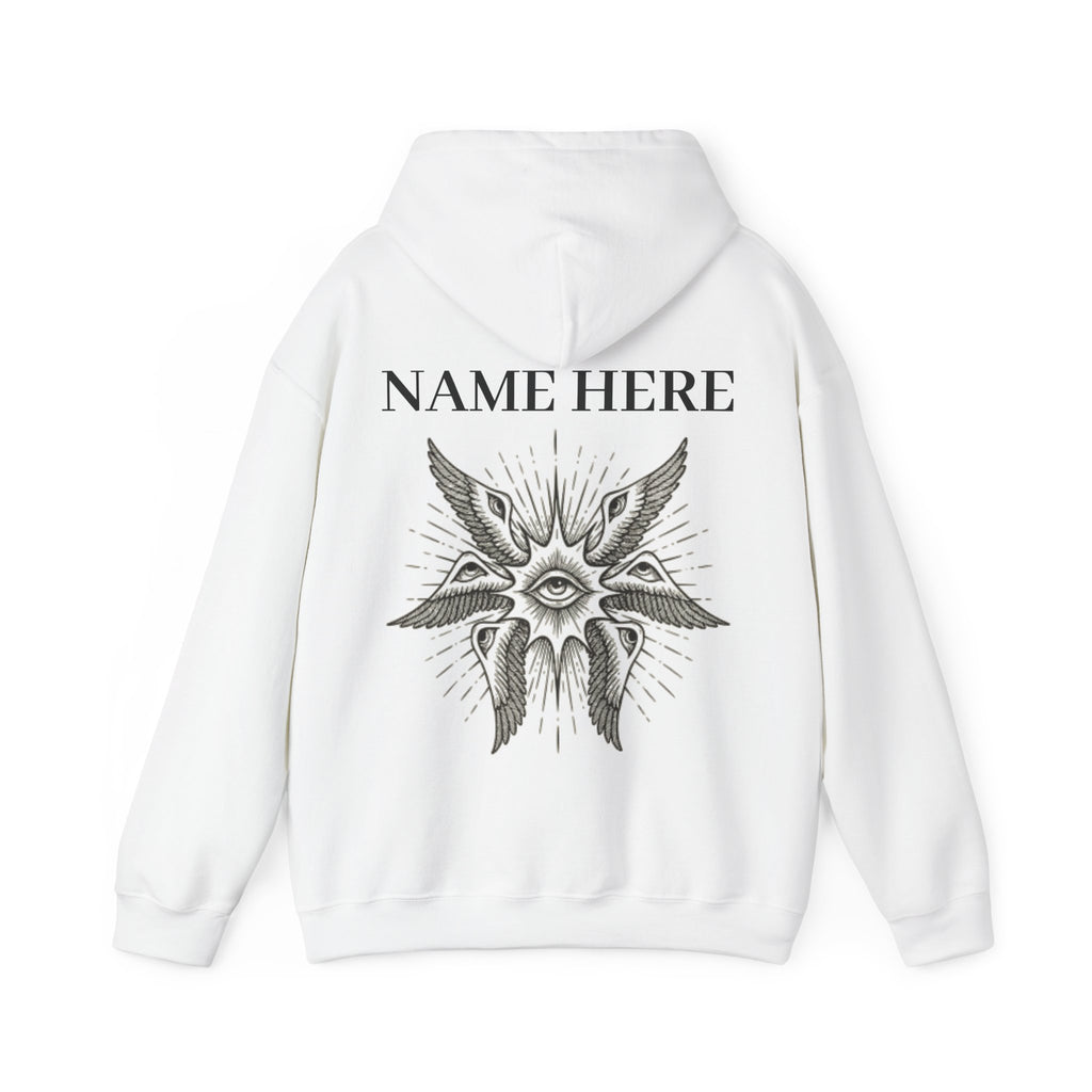 [PERSONALISE] Seraphic Project PZDN Hoodie